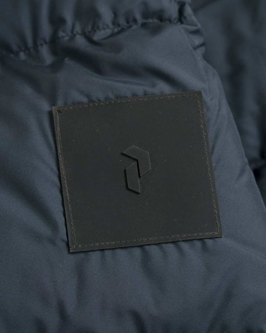 Homme | Manteaux Et Vestes | Peak Performance | Division Down Jacket Navy