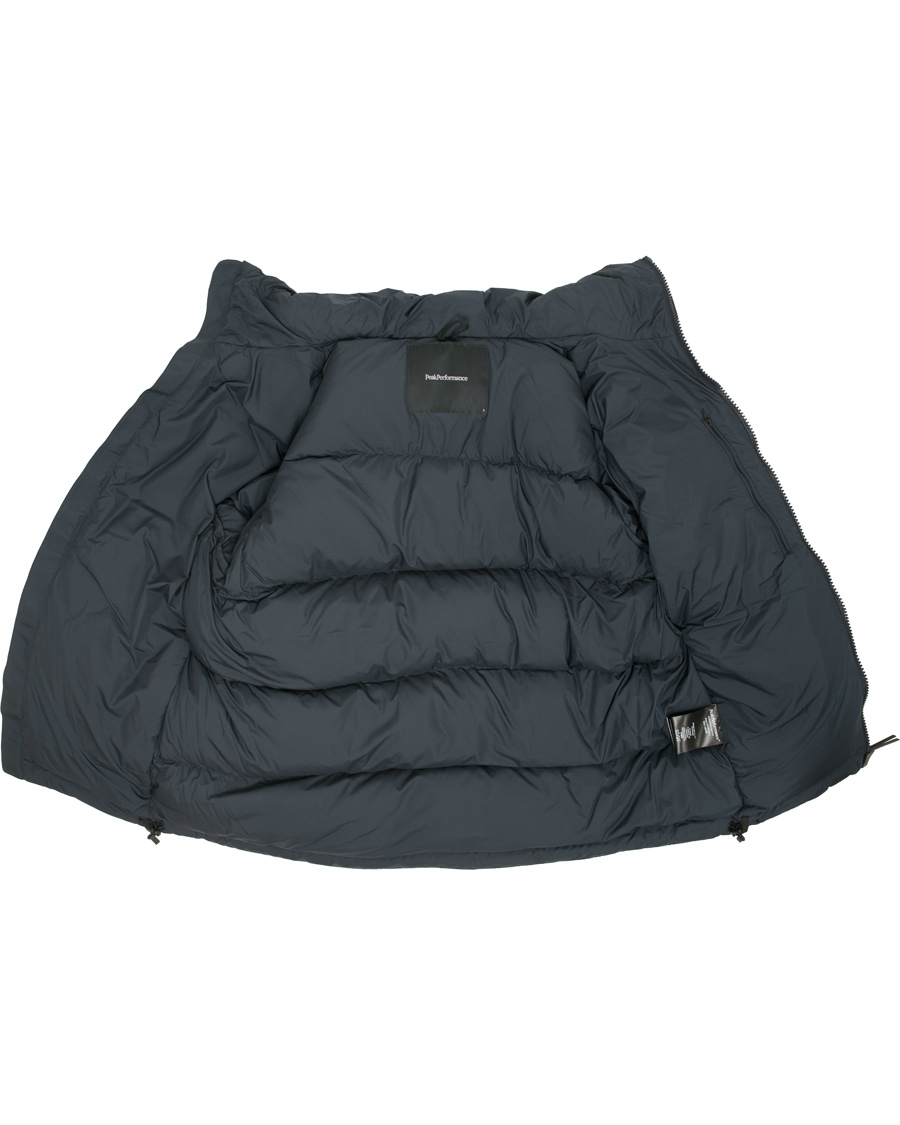Homme | Manteaux Et Vestes | Peak Performance | Division Down Jacket Navy