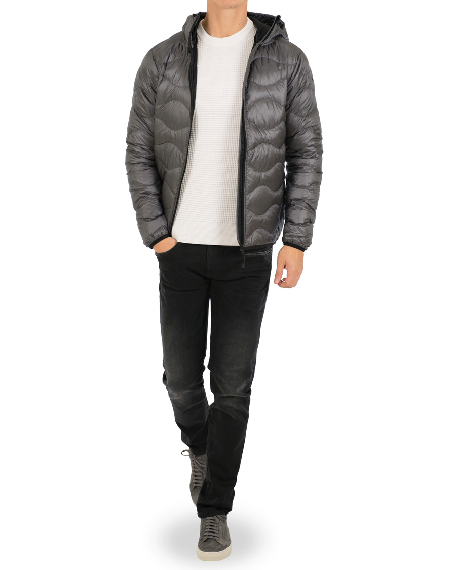 Homme | Manteaux Et Vestes | Peak Performance | Helium Down Jacket Silver Grey