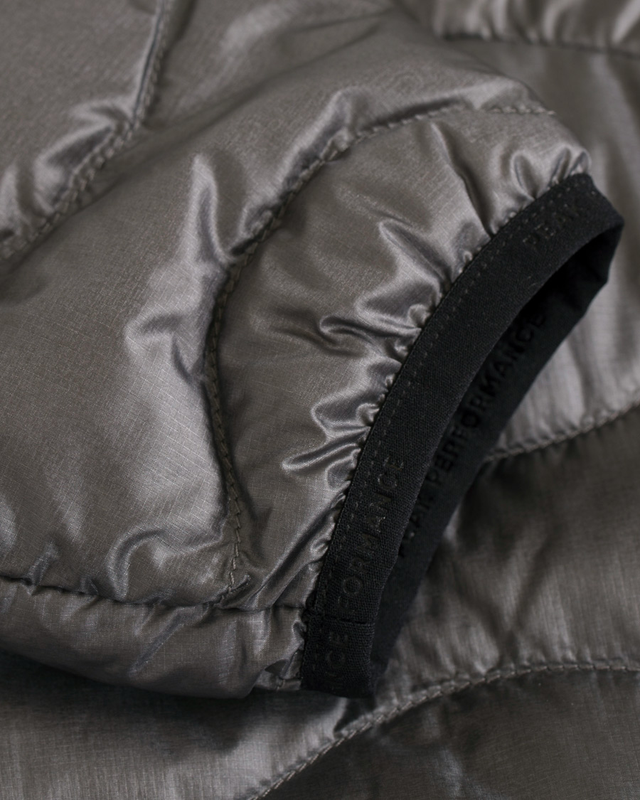 Homme | Manteaux Et Vestes | Peak Performance | Helium Down Jacket Silver Grey