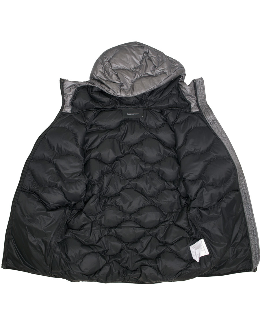 Homme | Manteaux Et Vestes | Peak Performance | Helium Down Jacket Silver Grey