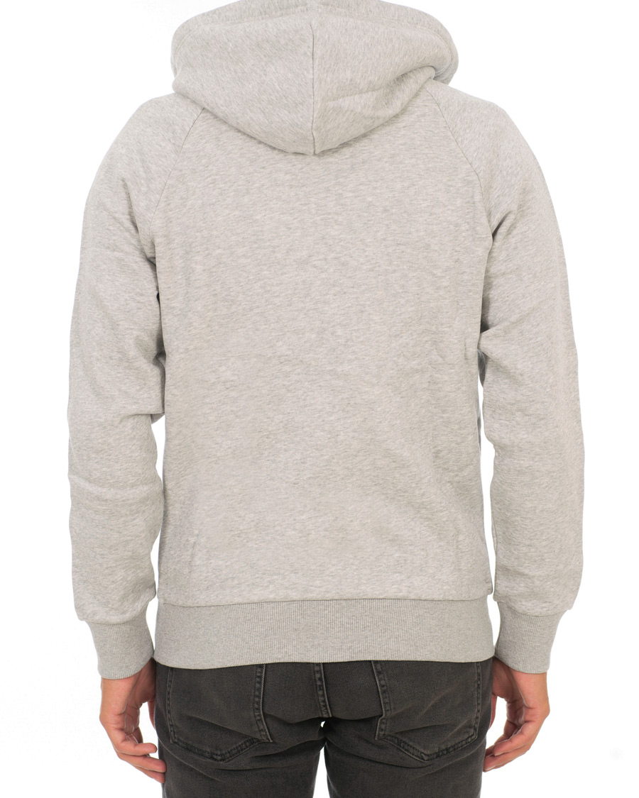 Homme | Pulls Et Tricots | Peak Performance | Original Full Zip Hoodie Grey