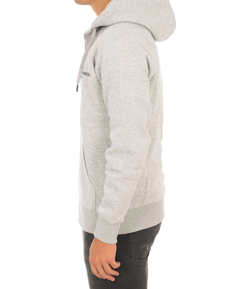 Homme | Pulls Et Tricots | Peak Performance | Original Full Zip Hoodie Grey