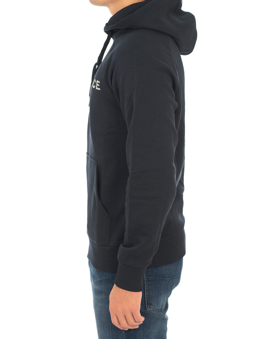 Homme | Pulls Et Tricots | Peak Performance | M Logo Hoodie Navy