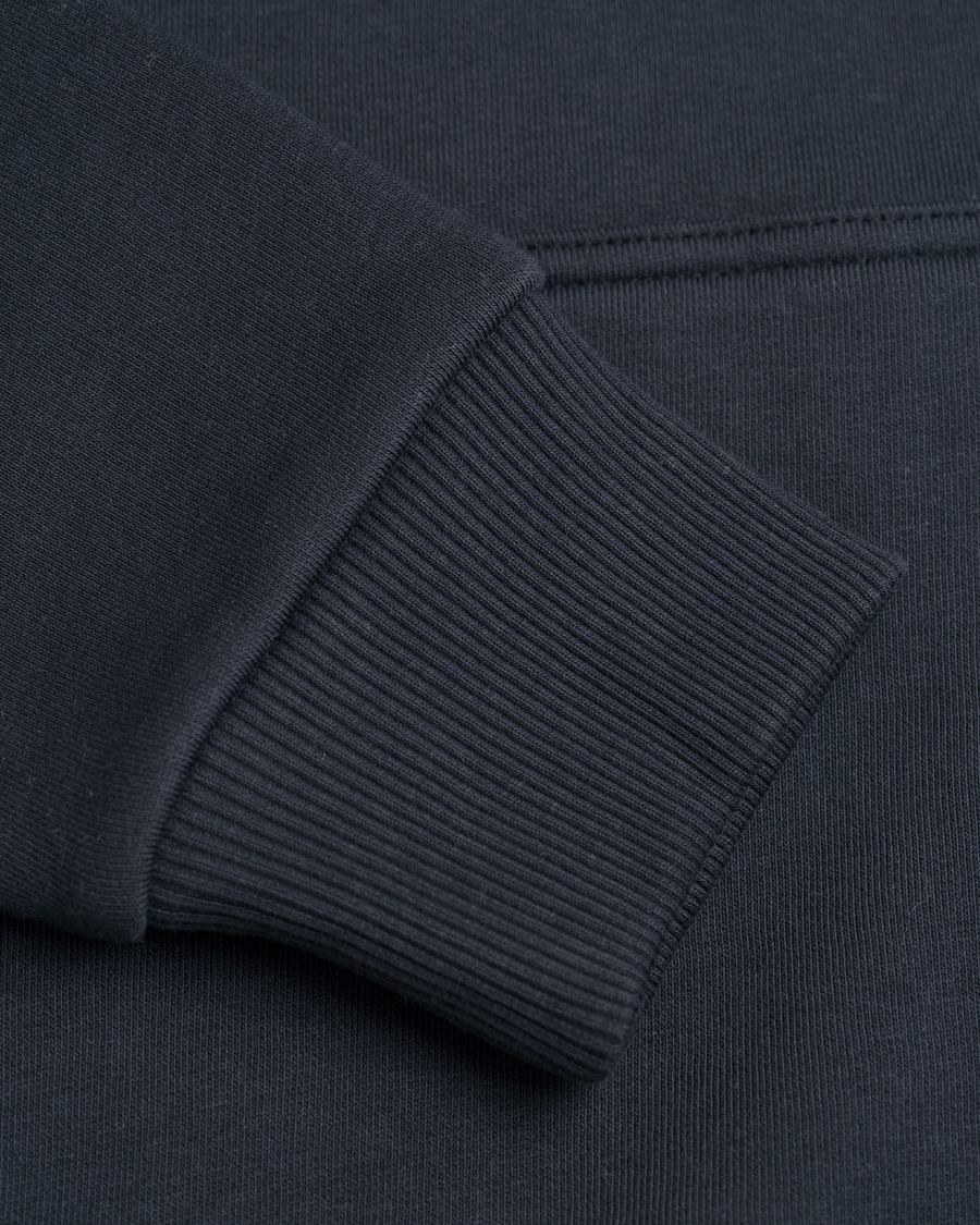 Homme | Pulls Et Tricots | Peak Performance | M Logo Hoodie Navy