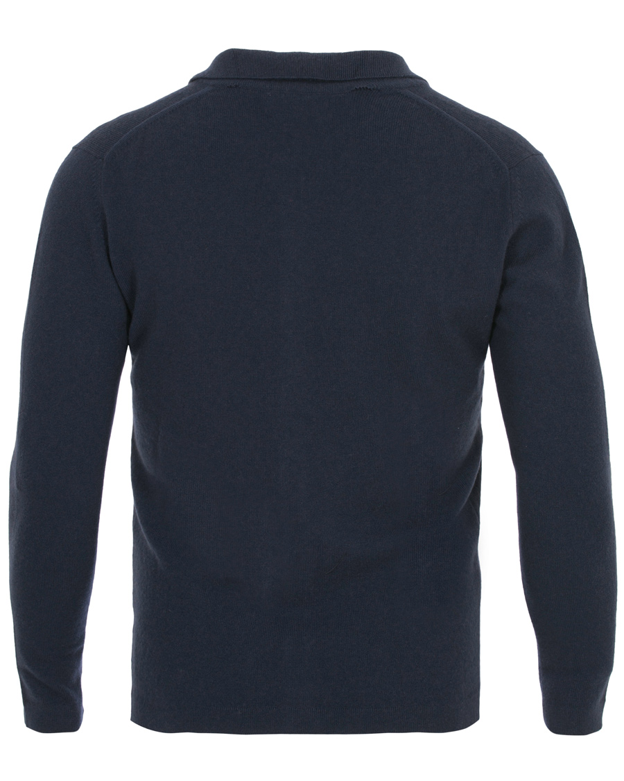 Homme | Pulls Et Tricots | Johnstons of Elgin | Cashmere Cardigan Navy