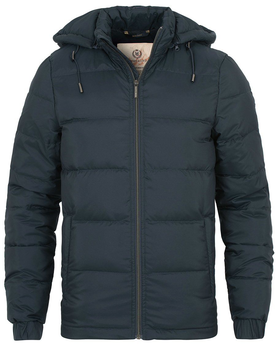 Homme | Manteaux Et Vestes | Henri-Lloyd | Henri Lloyd Hartley Down Jacket Navy