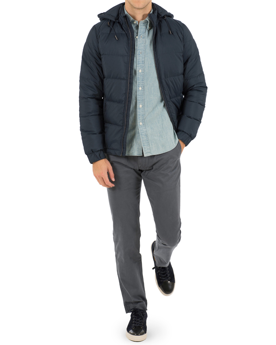 Homme | Manteaux Et Vestes | Henri-Lloyd | Henri Lloyd Hartley Down Jacket Navy