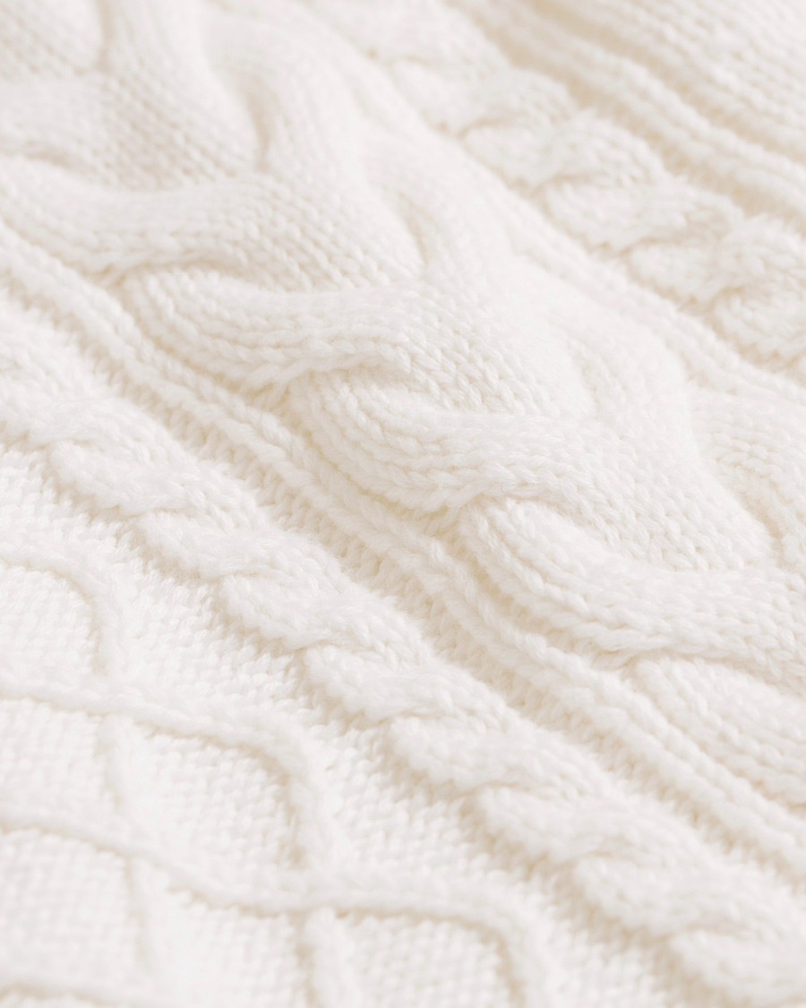 Homme | Pulls Et Tricots | Henri-Lloyd | Henri Lloyd Kents Regular Crew Neck Knit White