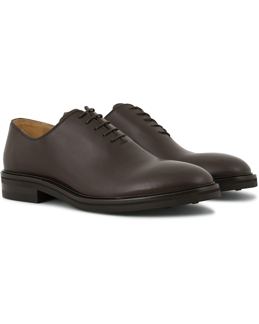 Homme | Oscar Jacobson President Wholecut Oxford Brown | Oscar Jacobson | President Wholecut Oxford Brown