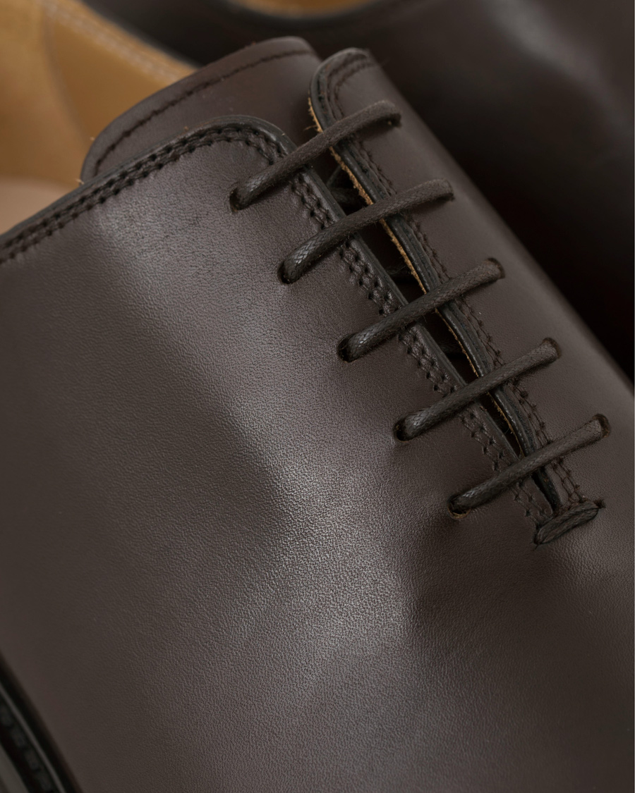 Homme | Oscar Jacobson President Wholecut Oxford Brown | Oscar Jacobson | President Wholecut Oxford Brown