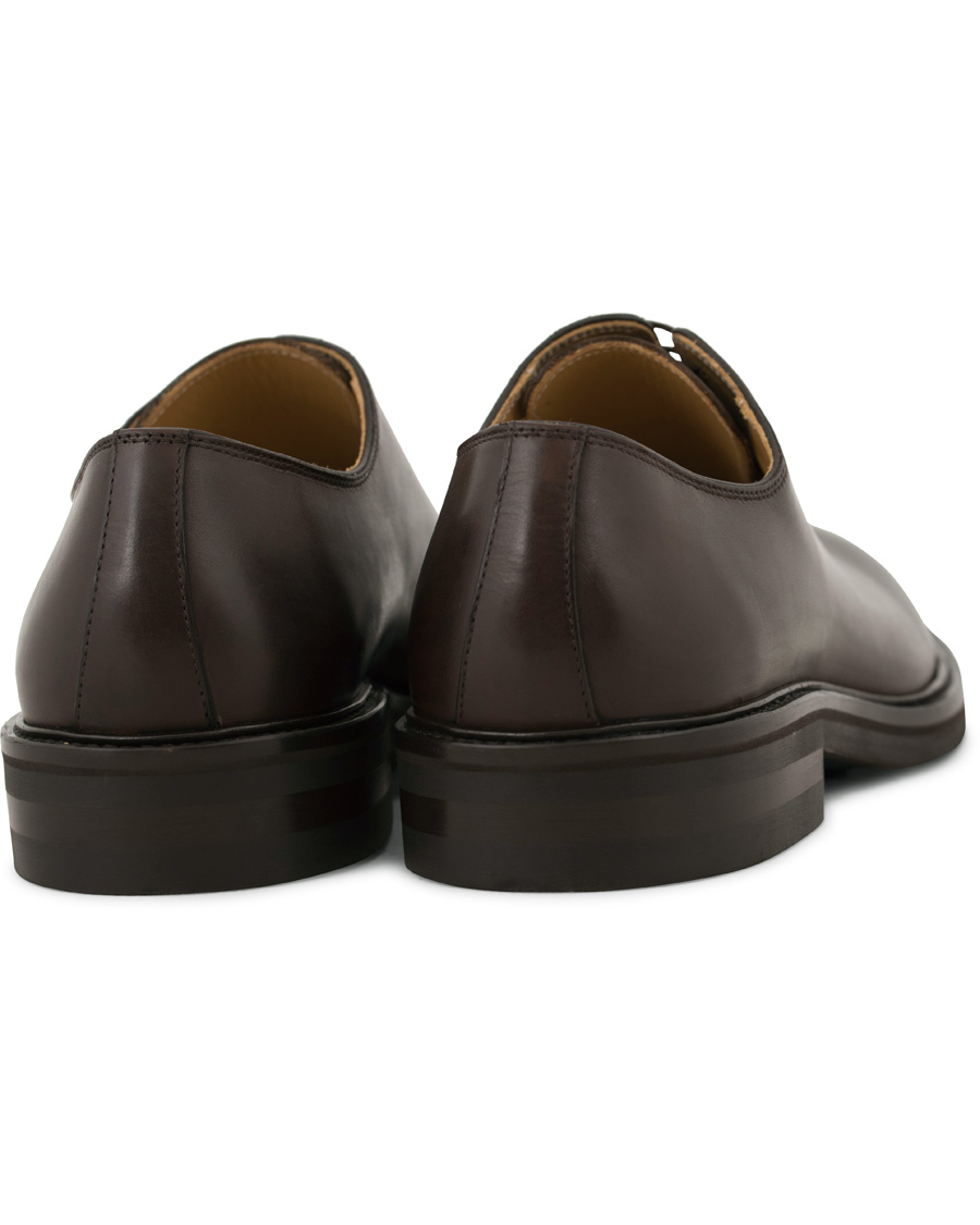Homme | Oscar Jacobson President Wholecut Oxford Brown | Oscar Jacobson | President Wholecut Oxford Brown