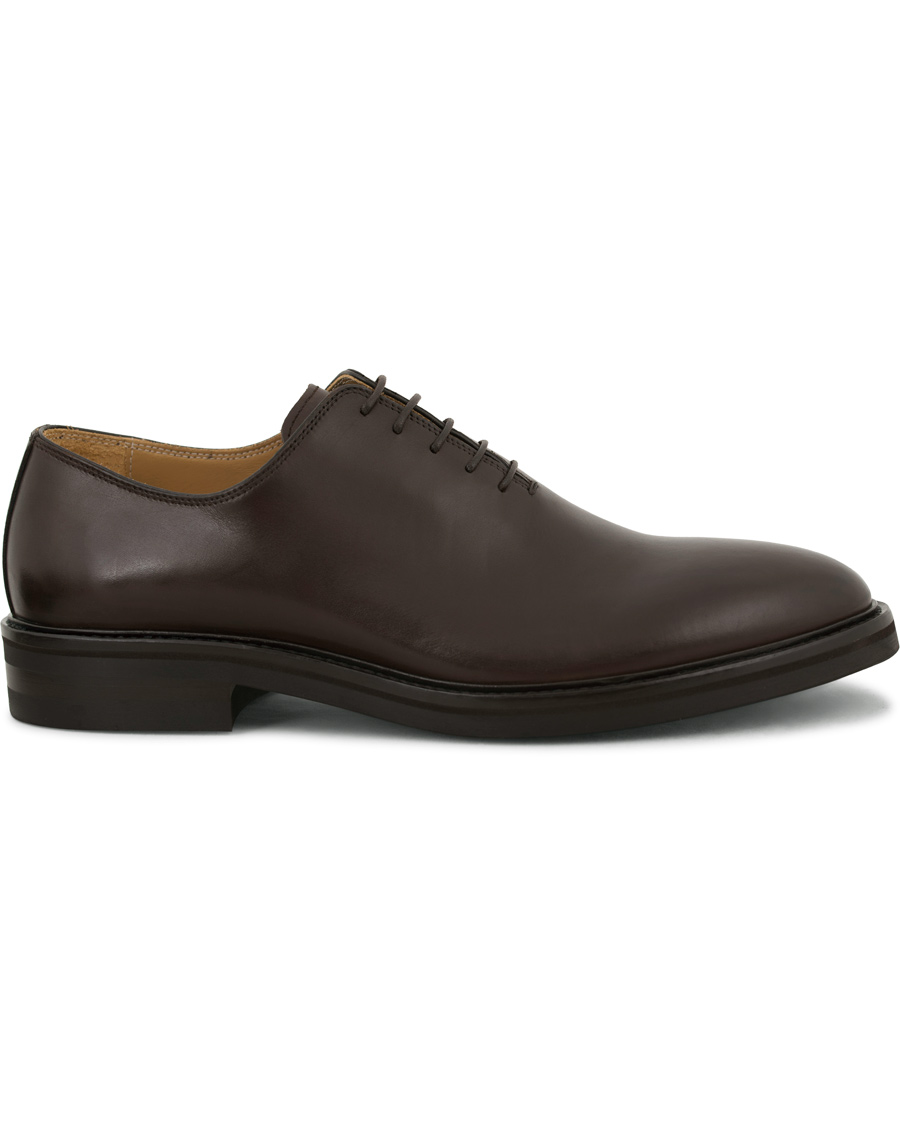 Homme | Oscar Jacobson President Wholecut Oxford Brown | Oscar Jacobson | President Wholecut Oxford Brown