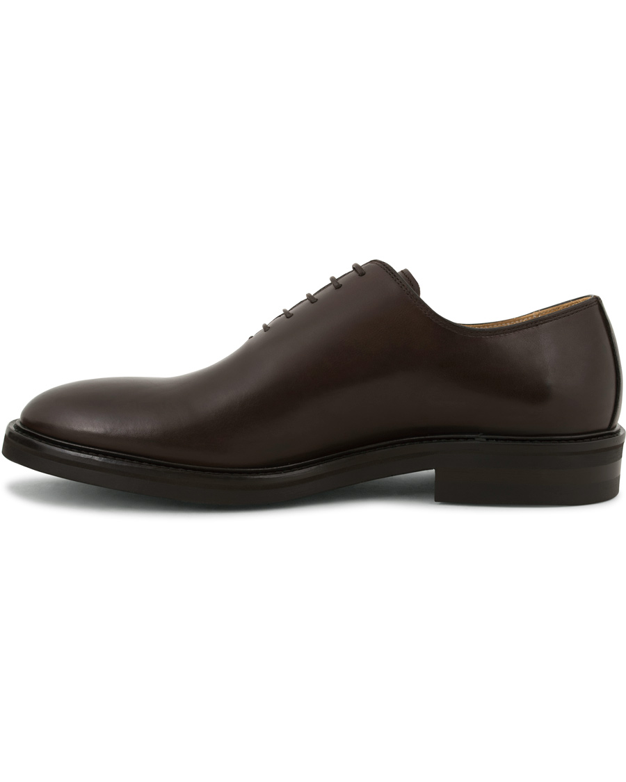 Homme | Oscar Jacobson President Wholecut Oxford Brown | Oscar Jacobson | President Wholecut Oxford Brown