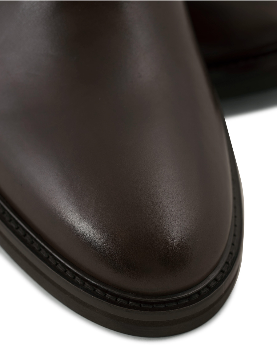 Homme | Oscar Jacobson President Wholecut Oxford Brown | Oscar Jacobson | President Wholecut Oxford Brown