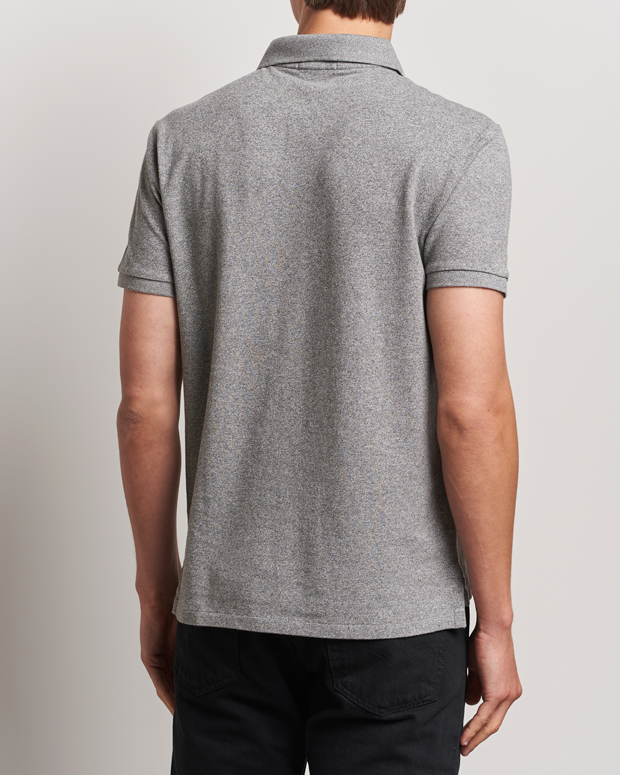 Homme | Polos | Polo Ralph Lauren | Custom Slim Fit Polo Canterbury Heather