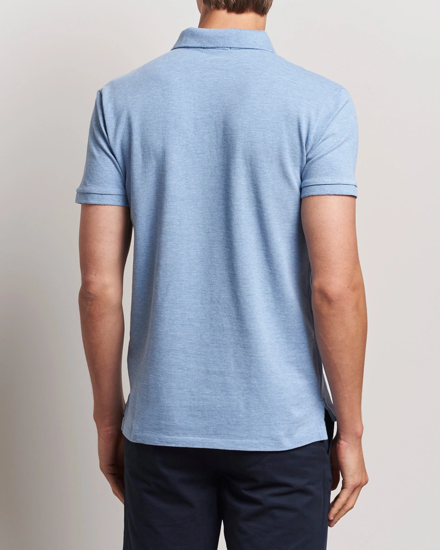 Homme | Polos | Polo Ralph Lauren | Slim Fit Polo Isle Heather