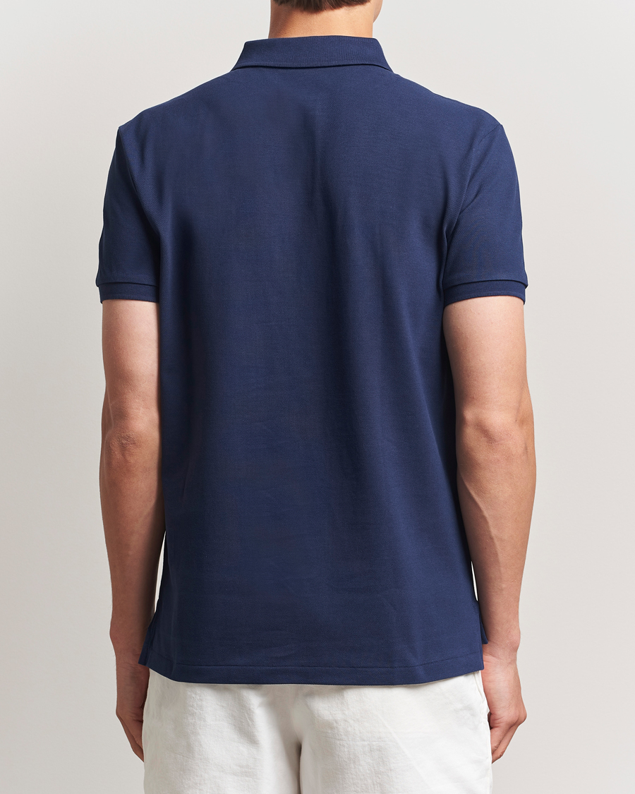 Homme | Polos | Polo Ralph Lauren | Slim Fit Polo Newport Navy