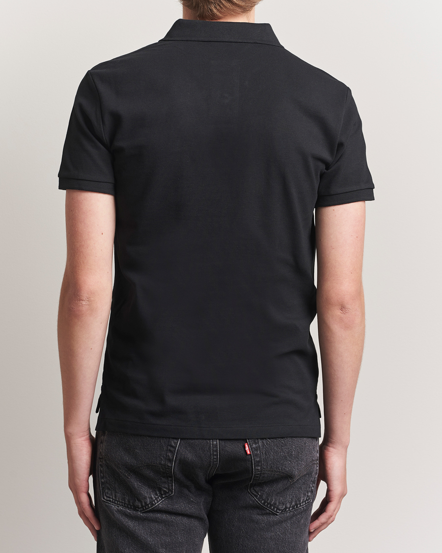 Homme | Polos | Polo Ralph Lauren | Slim Fit Polo Polo Black