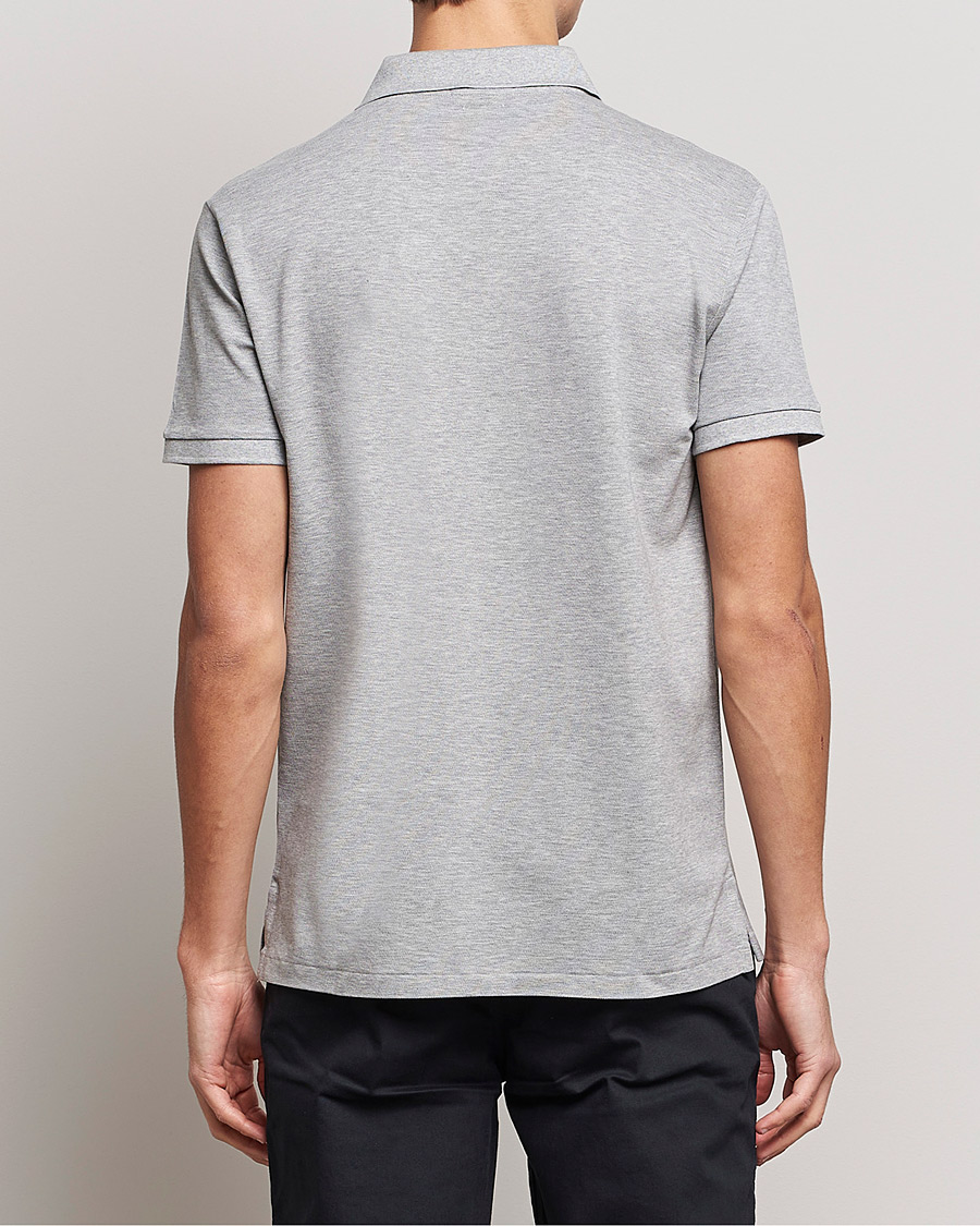 Homme | Polos | Polo Ralph Lauren | Slim Fit Stretch Polo Andover Heather