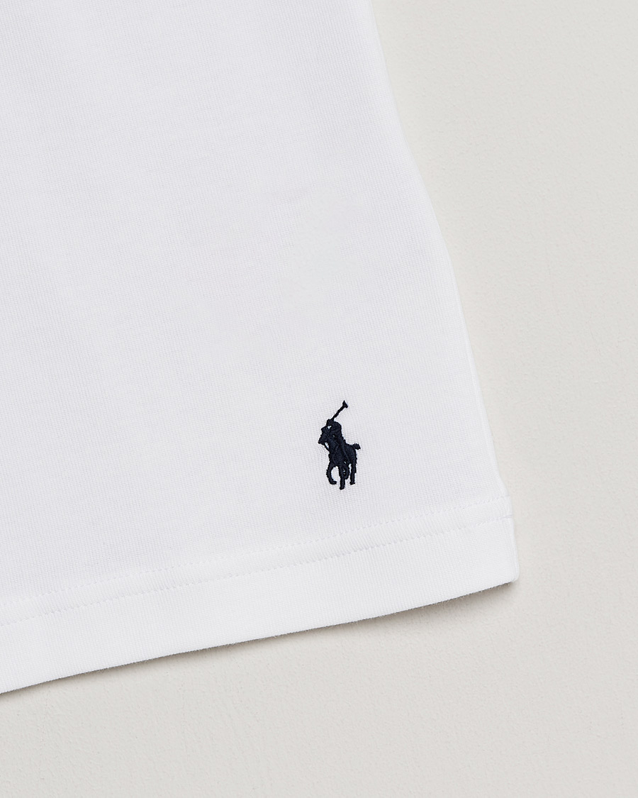 Homme | T-shirts | Polo Ralph Lauren | 2-Pack Classic Tank White