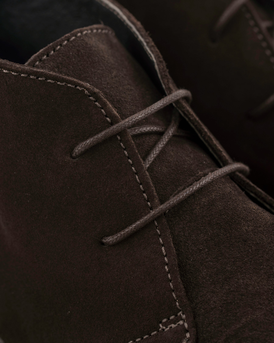 Homme | Henri Lloyd Dover Boot  Dark Brown Suede | Henri-Lloyd | Henri Lloyd Dover Boot  Dark Brown Suede
