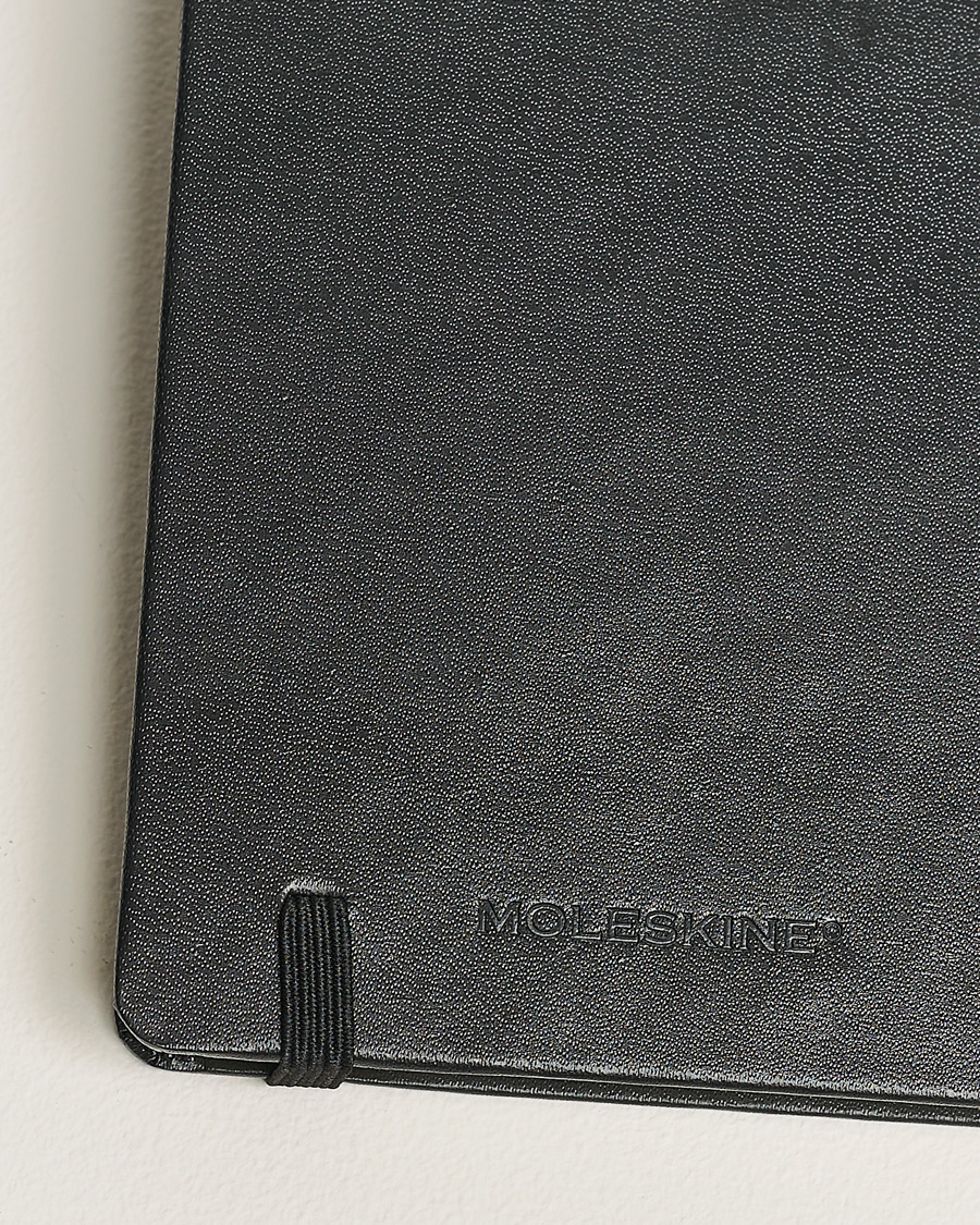 Homme | Moleskine Ruled Hard Notebook Pocket Black | Moleskine | Ruled Hard Notebook Pocket Black