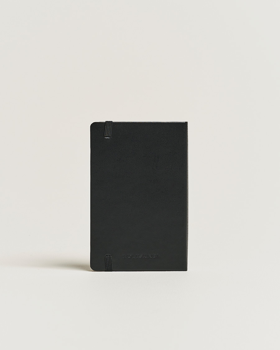 Homme | Moleskine Ruled Hard Notebook Pocket Black | Moleskine | Ruled Hard Notebook Pocket Black
