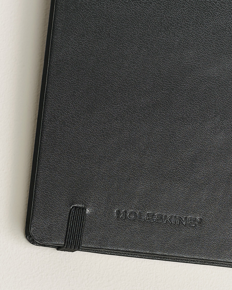 Homme | Moleskine Plain Hard Notebook Pocket Black | Moleskine | Plain Hard Notebook Pocket Black