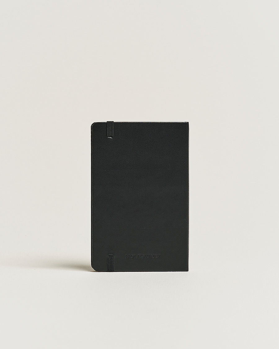 Homme | Moleskine Plain Hard Notebook Pocket Black | Moleskine | Plain Hard Notebook Pocket Black
