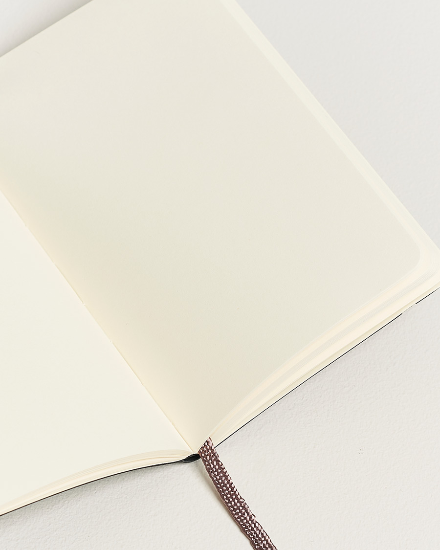 Homme | Moleskine Plain Soft Notebook Pocket Black | Moleskine | Plain Soft Notebook Pocket Black