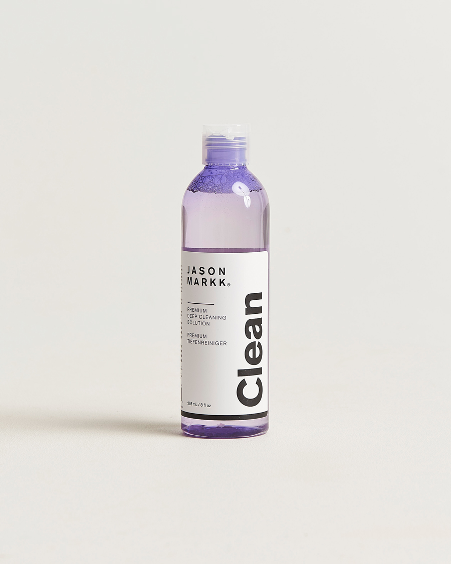 Homme | Entretien Chaussures | Jason Markk | Premium Shoe Cleaner, 236 ml
