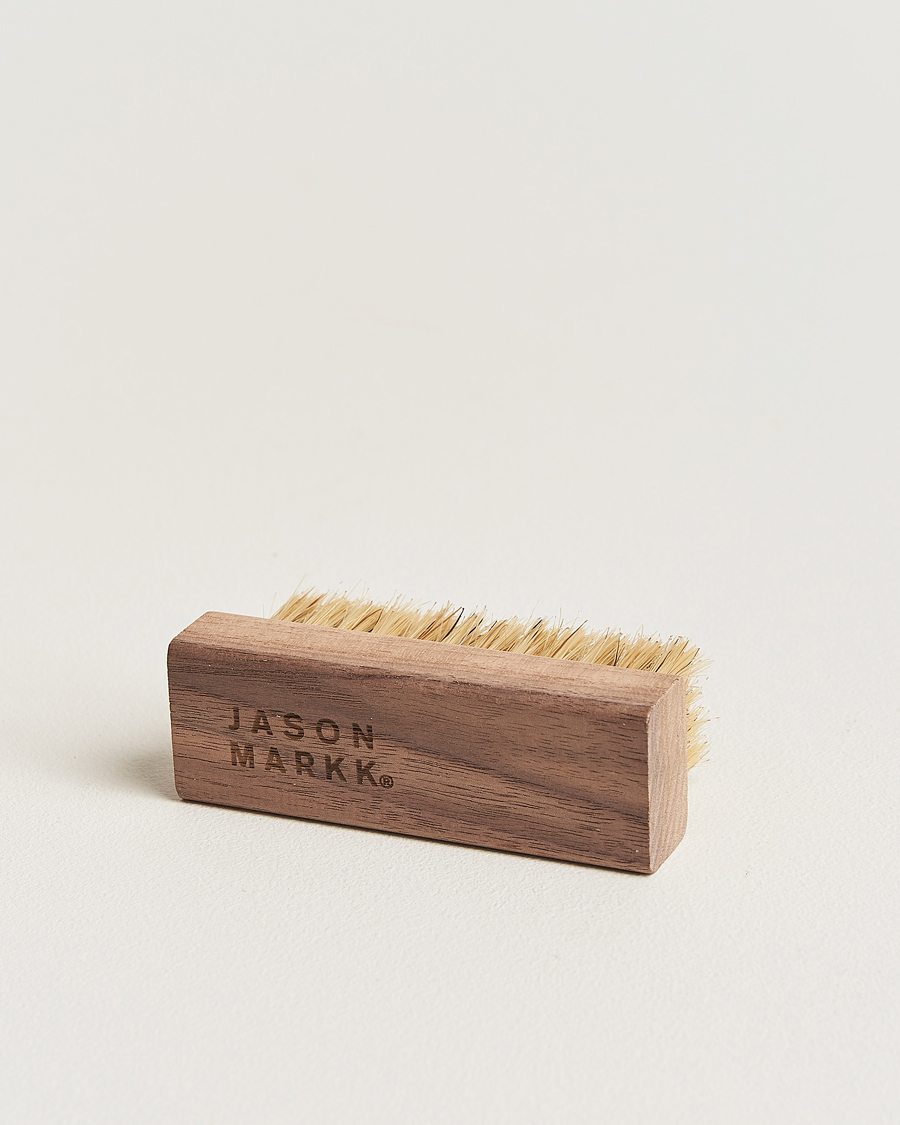 Homme | Entretien Chaussures | Jason Markk | Premium Shoe Cleaning Brush