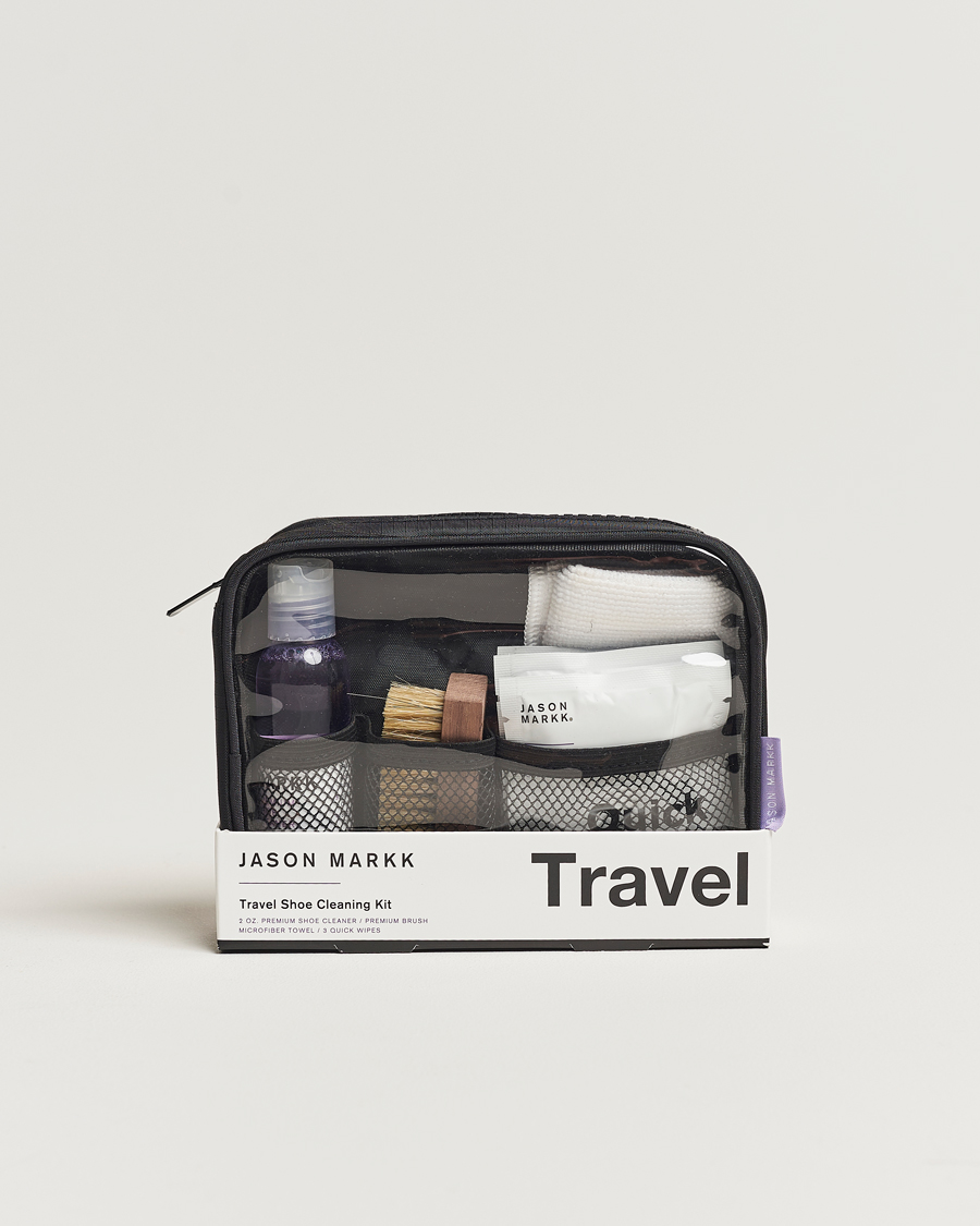 Homme | Entretien Chaussures | Jason Markk | Travel Shoe Cleaning Kit