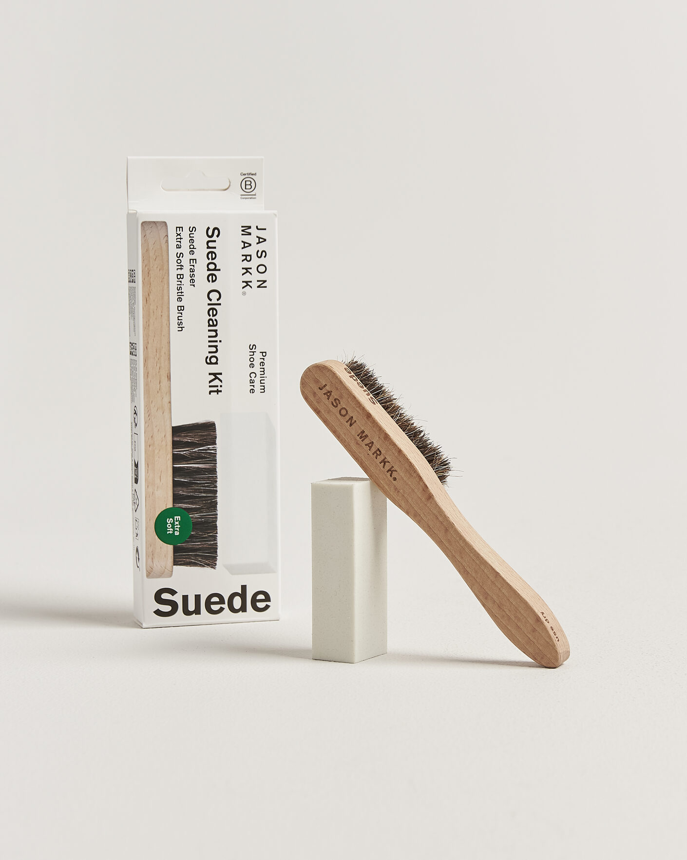 Homme | Entretien Des Vêtements | Jason Markk | Suede Cleaning Kit
