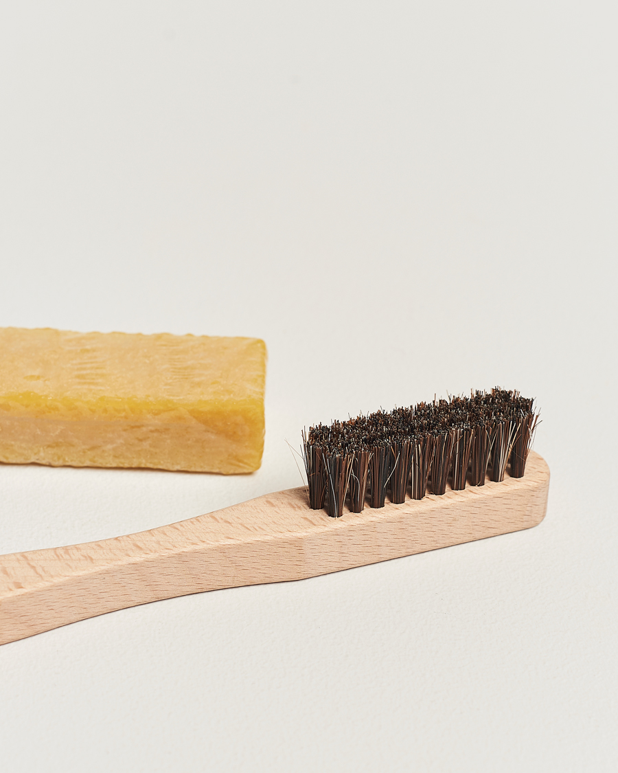 Homme | Entretien Des Vêtements | Jason Markk | Suede Cleaning Kit
