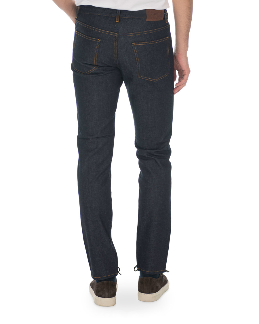 Homme | Jeans | J.Lindeberg | Jay Slim Fit Stretch Jeans Dry Indigo