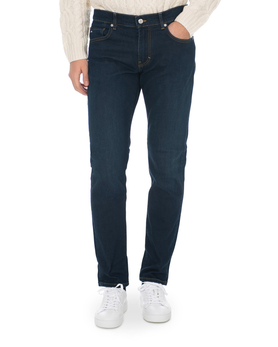 Homme | Jeans | J.Lindeberg | Jay Slim Fit Stretch Jeans Smooth Stone
