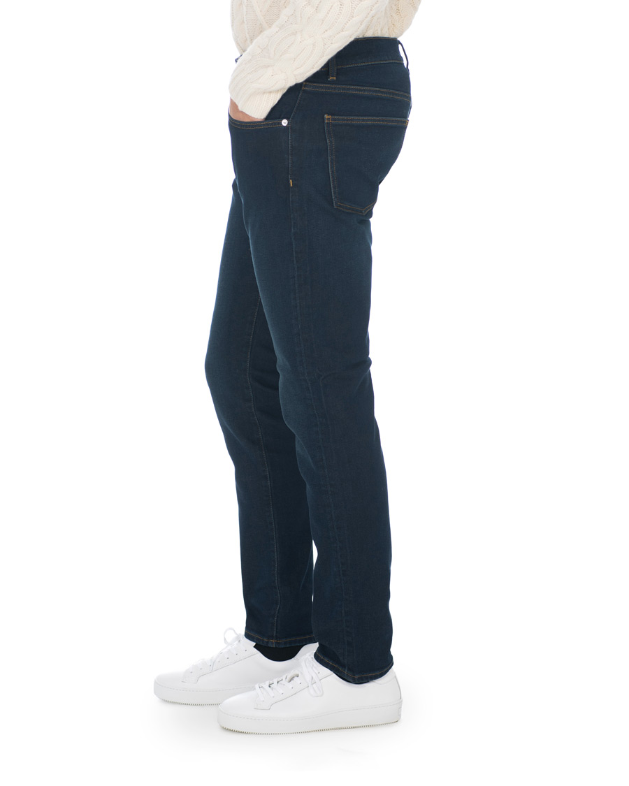 Homme | Jeans | J.Lindeberg | Jay Slim Fit Stretch Jeans Smooth Stone