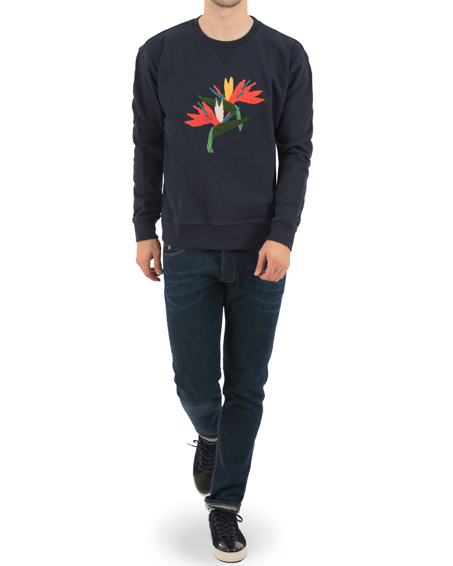 Homme | Pulls Et Tricots | WACAY | Floral Sweatshirt Eternal