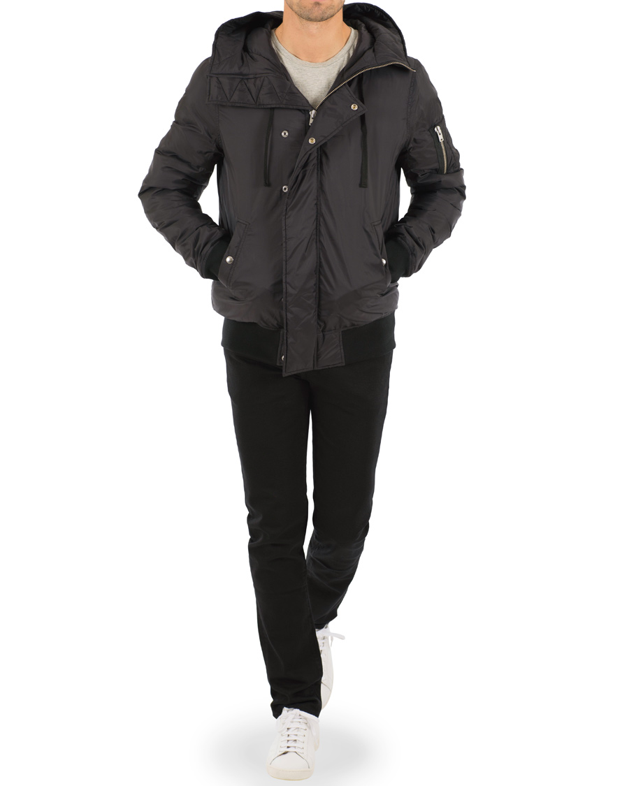 Homme | Jeans | Jacob Cohën | 622 Slim Jeans Black