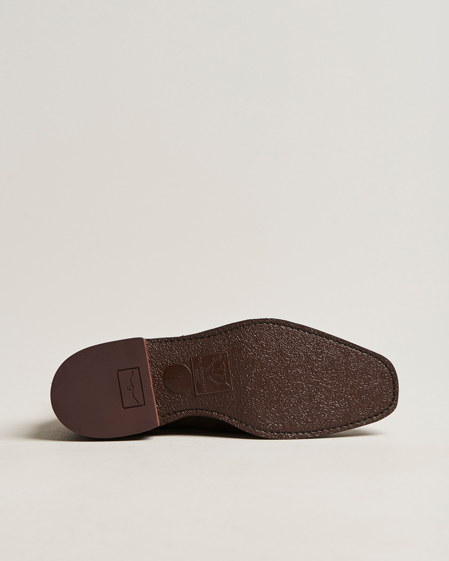 Homme | R.M.Williams Blaxland G Boot Chocolate Suede | R.M.Williams | Blaxland G Boot Chocolate Suede