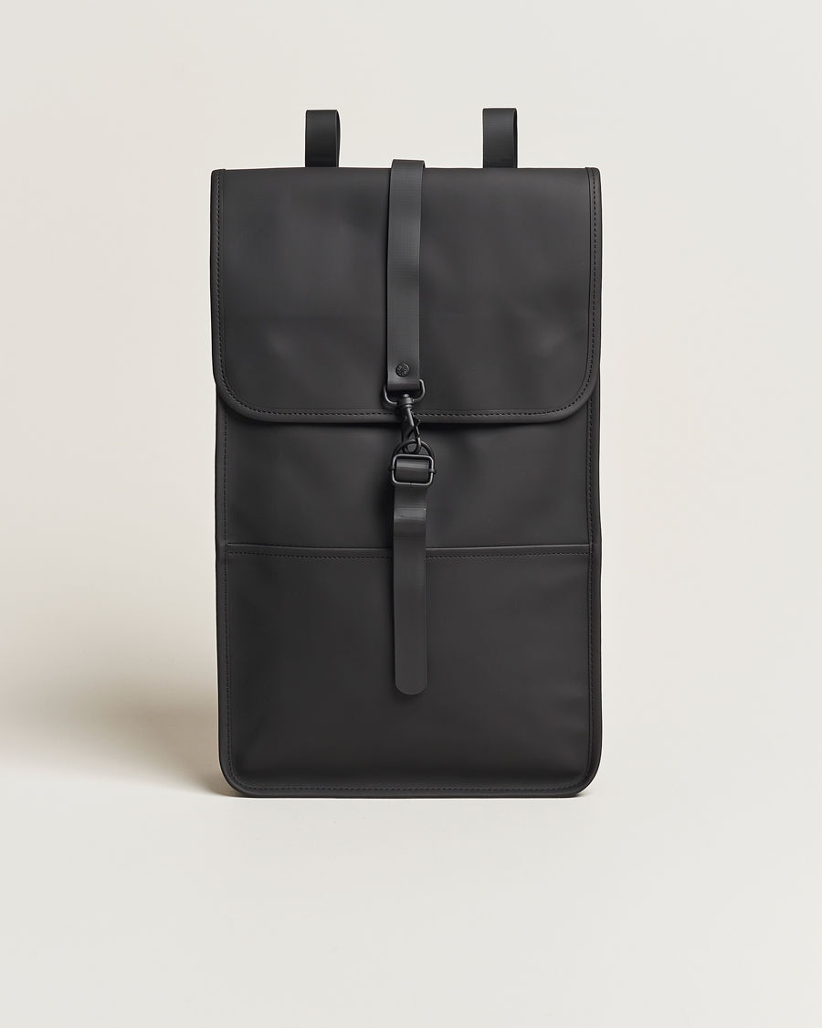Homme | RAINS Backpack Black | RAINS | Backpack Black