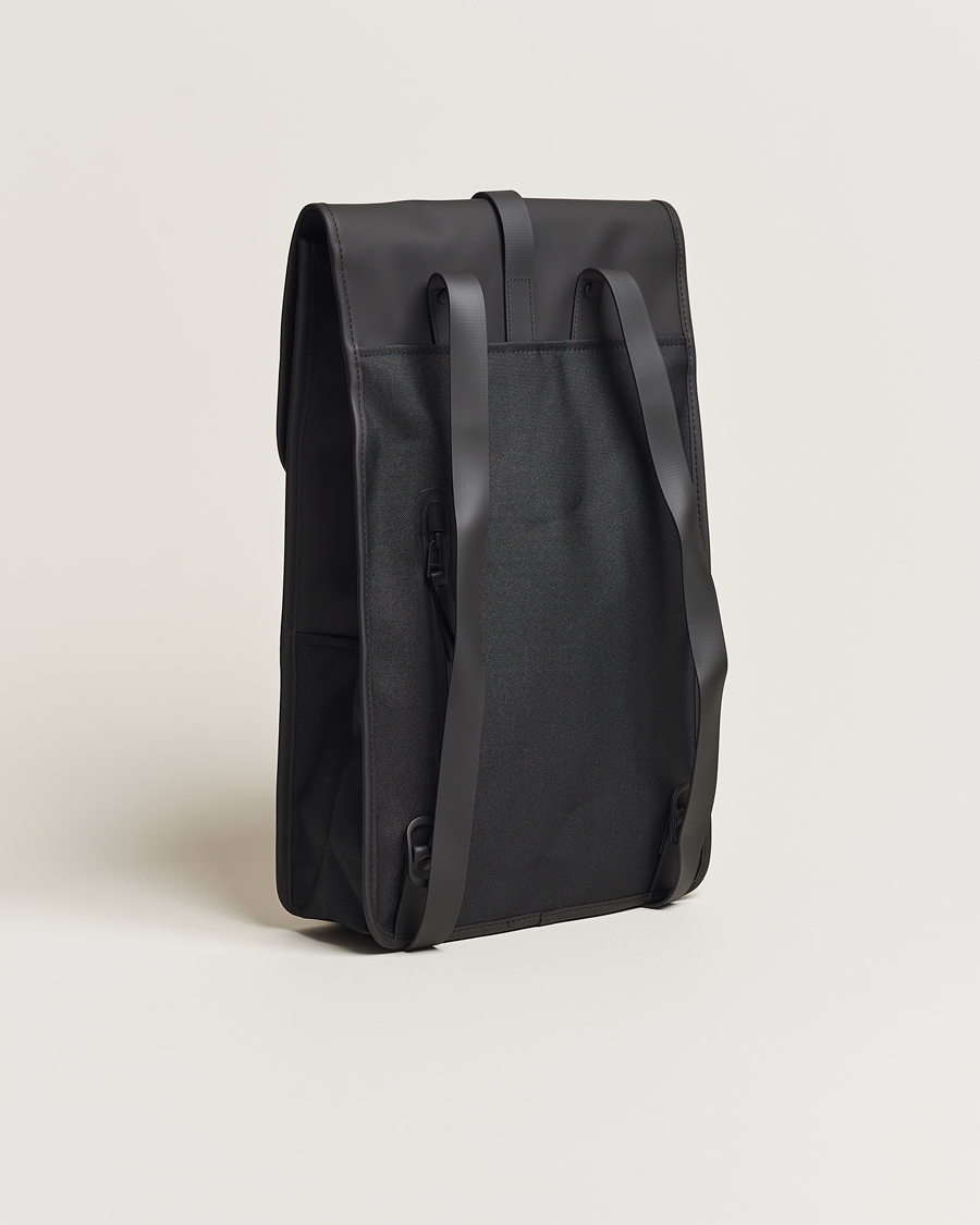 Homme | RAINS Backpack Black | RAINS | Backpack Black