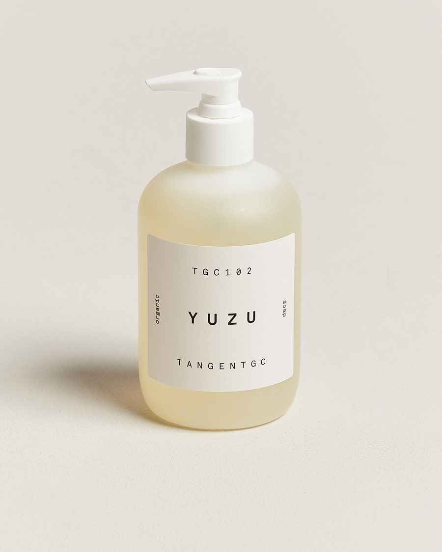 Homme | Soins De La Peau | Tangent GC | TGC102 Yuzu Soap 350ml