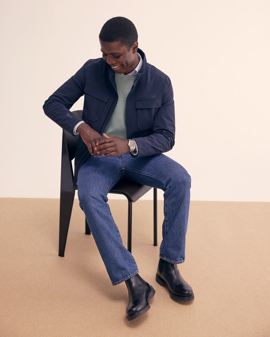 Homme | Pantalons | Levi's | 501 Original Fit Jeans Stonewash