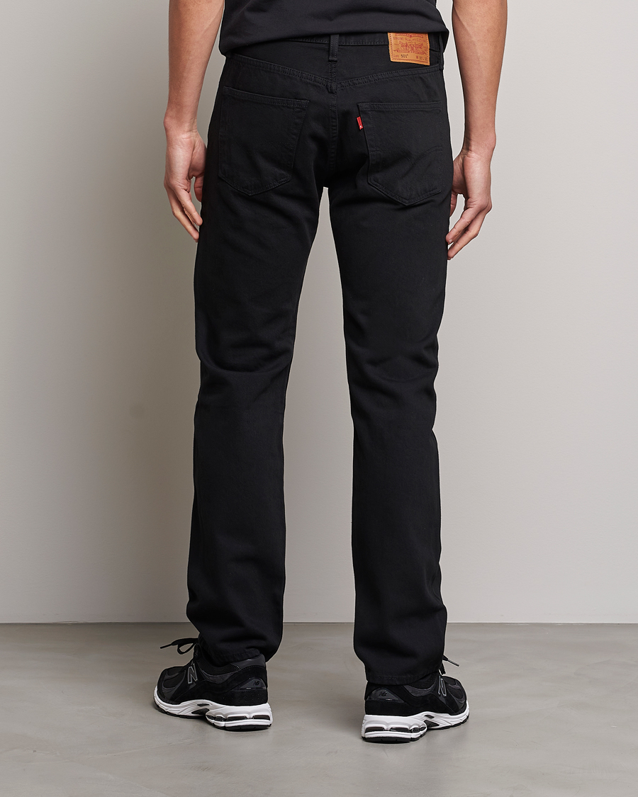 Homme | Pantalons | Levi's | 501 Original Fit Jeans Black
