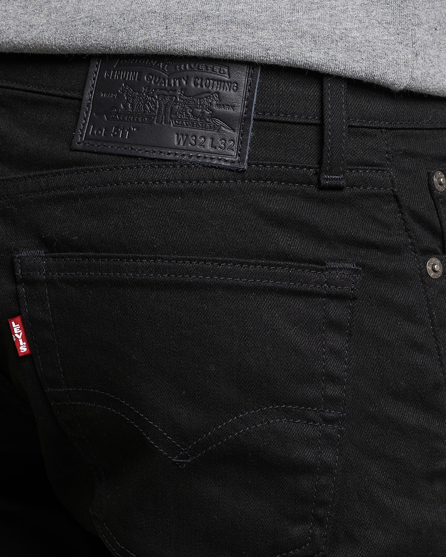 Homme | Pantalons | Levi's | 511 Slim Fit Jeans Nightshine