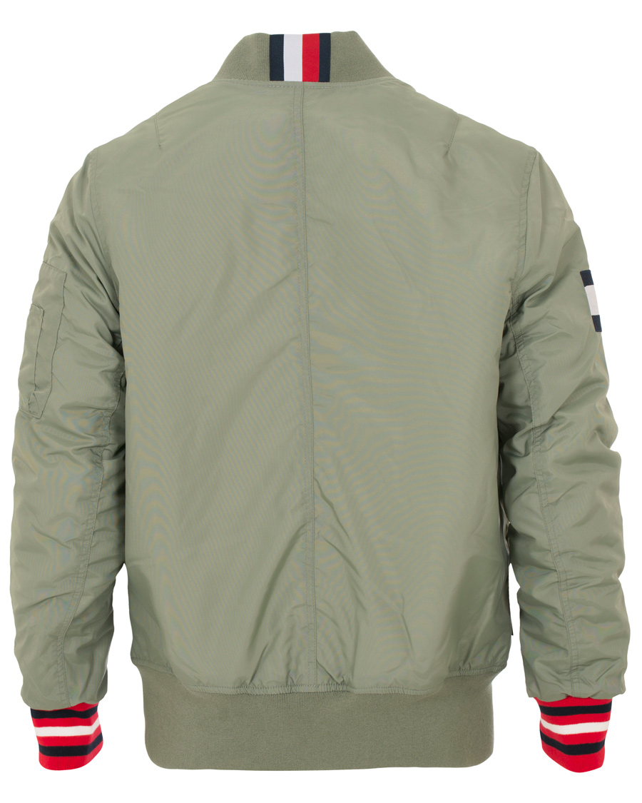 Homme | Manteaux Et Vestes | Tommy Hilfiger | Collaboration The Chainsmokers Bomber Jacket