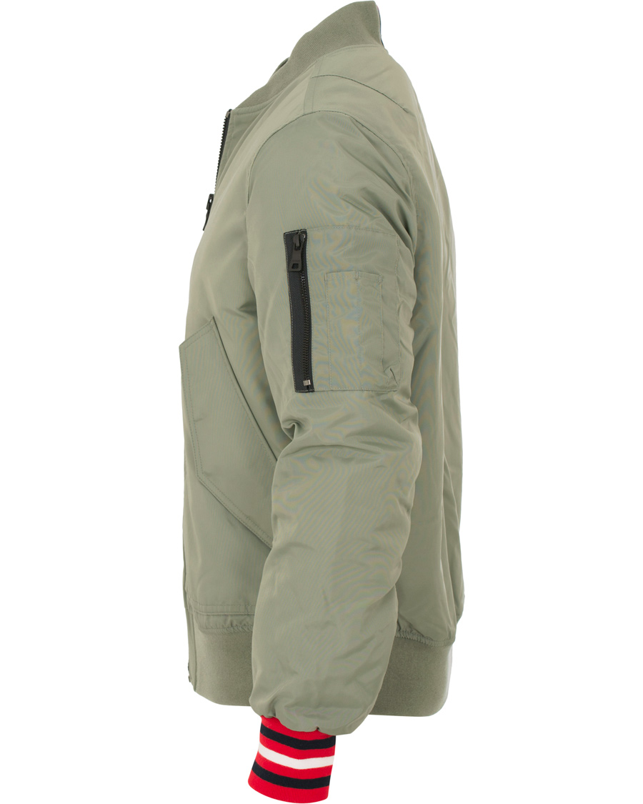 Homme | Manteaux Et Vestes | Tommy Hilfiger | Collaboration The Chainsmokers Bomber Jacket